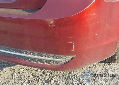 2016 Chevrolet Cruze Limited Lt из США, поврежденный, VIN 1G1PE5SB8G7192323